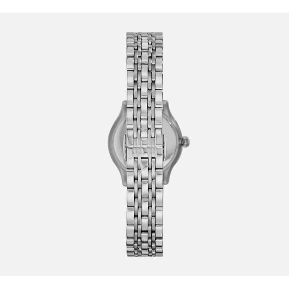 Emporio Armani AR1803 Women's Three-Hand Stainless Steel Watch - Picture 3 of 5